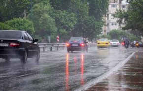 هشدار نارنجی برای وضعیت جوی برخی استان‌ها
