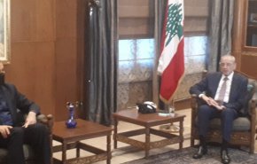 دیدار امیرعبداللهیان با نبیه بری
