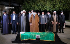 رهبر انقلاب: ما هر چه خاطره از آقای ری‌شهری داریم، خاطره‌ نیک است