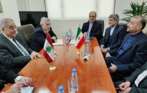 عبور لبنان از وضعیت دشوار کنونی با گسترش همکاری‌های اقتصادی و تجاری تهران ـ بیروت/ وزیر خارجه لبنان خواستار گسترش روابط با تهران شد