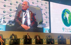 مصر تطالب بتوفير تمويل دولي لمجابهة التحديات المائية