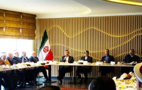 امیرعبداللهیان با جمعی از فرهیختگان، احزاب و نمایندگان لبنانی دیدار کرد / اعلام آمادگی ایران برای تامین اقلام مورد نیاز لبنان در زمینه‌ تولیدات صنعتی و انرژی