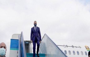 رئيس الوزراء العراقي يصل إلى الأردن