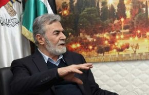 جهاد اسلامی: ایران تنها حامی واقعی مقاومت فلسطین است
