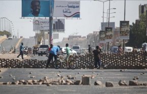 ادامه اعتراضات در سودان