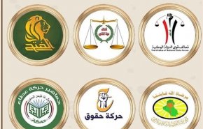 نشست «چارچوب هماهنگی» در پی به حد نصاب نرسیدن جلسه انتخاب رئیس‌جمهور عراق
