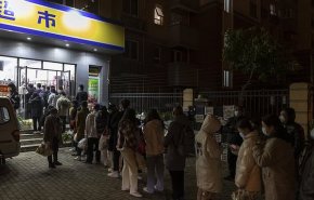 بخش بزرگی از شانگهای با آغاز آزمایش‌های گسترده کووید-19 تعطیل شد