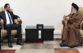 دیدار دبیرکل حزب سوری با »نصرالله» با محوریت انتخابات لبنان