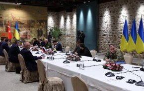 نشست روسیه و اوکراین در استانبول؛ اردوغان خواستار آتش‌بس شد