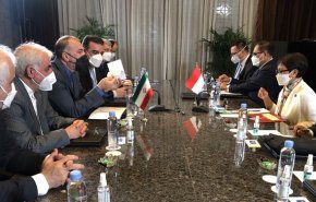 گفت‌وگوی امیرعبداللهیان با همتای اندونزیایی اش در چین