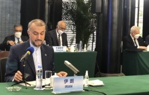 تأکید امیرعبداللهیان بر تشکیل صندوق مالی برای حمایت از مردم افغانستان
