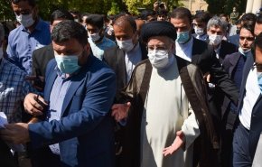 بازدید رئیس جمهور از شهرستان مرزی سرخس