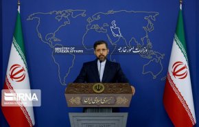 خطیب‌زاده: کشورهای غربی به دنبال پروژه بدنام‌سازی ایران هستند
