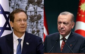اردوغان عملیات استشهادی فلسطینیان را محکوم کرد