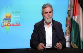 دبیرکل جهاد اسلامی: به عهد خود برای آزادی قدس پایبندیم