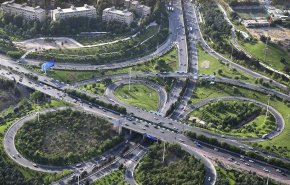 ساعت اجرای طرح ترافیک تهران از امروز ۱۴ فروردین