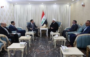 الخزعلی:چارچوب هماهنگی، مخالف بن‌بست سیاسی در عراق است