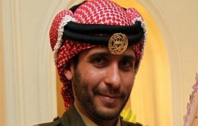 برادر ناتنی شاه اردن عنوان سلطنتی خود را کنار گذاشت
