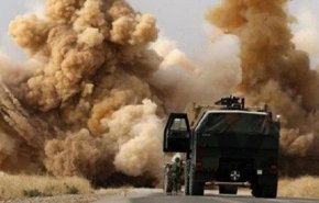 یک کاروان آمریکایی در صلاح‌الدین عراق هدف قرار گرفت