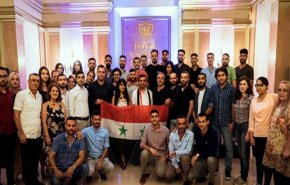 بحفل تكريمي.. طلبة سوريا في كوبا يودعون السفير ميا