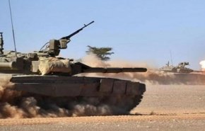 رزمایش ارتش رژیم صهیونیستی در جنوب فلسطین اشغالی