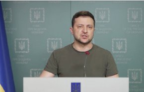 زلنسکی: نشستی میان من و پوتین انجام نمی‌شود