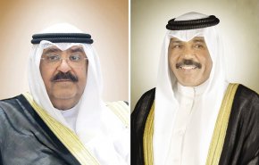 دولت کویت به دلیل اختلاف با پارلمان استعفا کرد