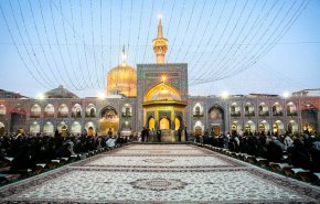 سوءقصد به جان 3 طلبه در حرم مطهر رضوی با سلاح سرد/ شهادت 1 طلبه/ متهم بلافاصله بازداشت شد + فیلم