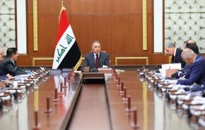 مجلس الوزراء العراقي يعقد جلسته برئاسة الكاظمي 