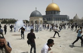 شاهد..الفلسطينيون يتساءلون هل نُصبح على انتفاضة ثالثة؟