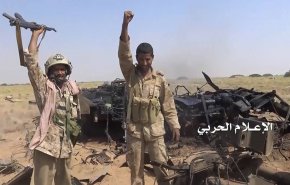 ادامه شکست مزدوران متجاوز در مأرب 