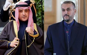 وزيرا خارجية ايران والكويت يؤكدان على توطيد العلاقات والحوار الاقليمي