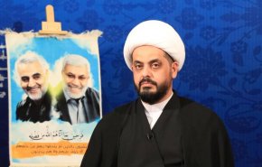 ناگفته‌های قیس خزعلی در مورد نیروهای آمریکایی و مقاومت عراق