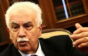 واکنش رئیس حزب وطن ترکیه به لغو سفر اردوغان به تهران؛ نمی توانید آمریکا را جای ایران بگذارید