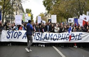 افزایش اسلام هراسی در آستانه انتخابات ریاست جمهوری فرانسه