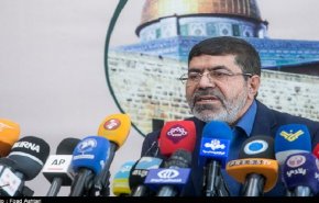 سردار شریف: مردم فلسطین وارد مرحله جدیدی از مبارزه با اسرائیل شده‌اند