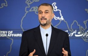 عبداللهيان: سنواصل مسار الدبلوماسية للتوصل الى اتفاق جيد