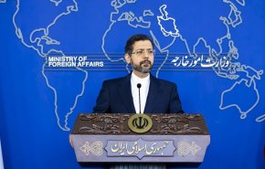 خطیب‌زاده: اگر قرار بود خطوط قرمز را رد کنیم توافق تاکنون رخ داده بود/ هنوز به نقطه‌ای نرسیده ایم که نشان دهد طرف آمریکایی به تعهداتش عمل می‌کند / ضرورت توجه به انتفاع مردم ایران از فع تحریم ها/ بخشی از منابع ارزی ایران تا پایان هفته آزاد می‌شود/موج ایران هراسی در افغانستان و افغانستان هراسی در ایران/ موج آوارگان به ایران نمی تواند ادامه داشته باشد/اعلام آمادگی کویت برای تحدید حدود میدان نفتی و گازی مشترک آرش/سفر وزیر خارجه عراق به تهران
