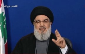 سیدحسن نصرالله: آمریکا در پی تعطیلی انتخابات لبنان است/ کسانی که بر شکست ملت فلسطین حساب باز کرده‌اند، متوهم هستند