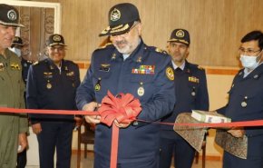 مرکز پهپاد دانشگاه هوایی شهید ستاری افتتاح شد