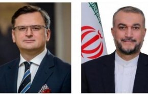 قدردانی وزیر خارجه اوکراین از اعزام تیم پزشکی ایران