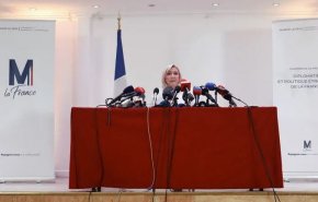 نامزد راست افراطی فرانسه: فرانسه را از تحت فرماندهی ناتو خارج می کنم