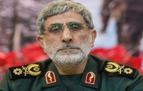 العميد قاآني: لن يستغرق وقتا طويلا لرؤية تحرير القدس 