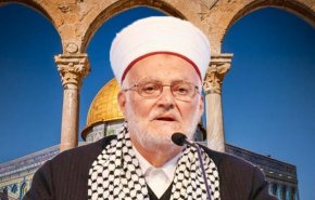 خطیب مسجدالاقصی فتوای مقابله با صهیونیست‌ها را تکرار کرد
