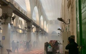طالبان یورش نظامیان رژیم صهیونیستی به مسجدالاقصی را محکوم کرد
