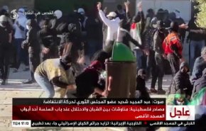 المجلس الثوري لحركة الإنتفاضة: القدس والأقصى خط أحمر 