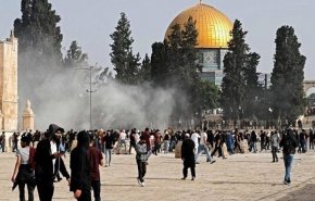 مسجد الاقصی در آستانه انفجار