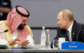 رایزنی تلفنی پوتین و بن سلمان درباره اوکراین و یمن