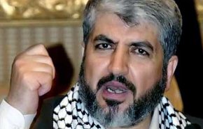 خالد مشعل: قهرمانان قدس، پیشگامان امت در دفاع از مسجدالاقصی هستند