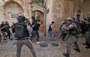 وزارت خارجه فلسطین: آمریکا مسوول تجاوز خونین رژیم صهیونیستی به بیت المقدس است
